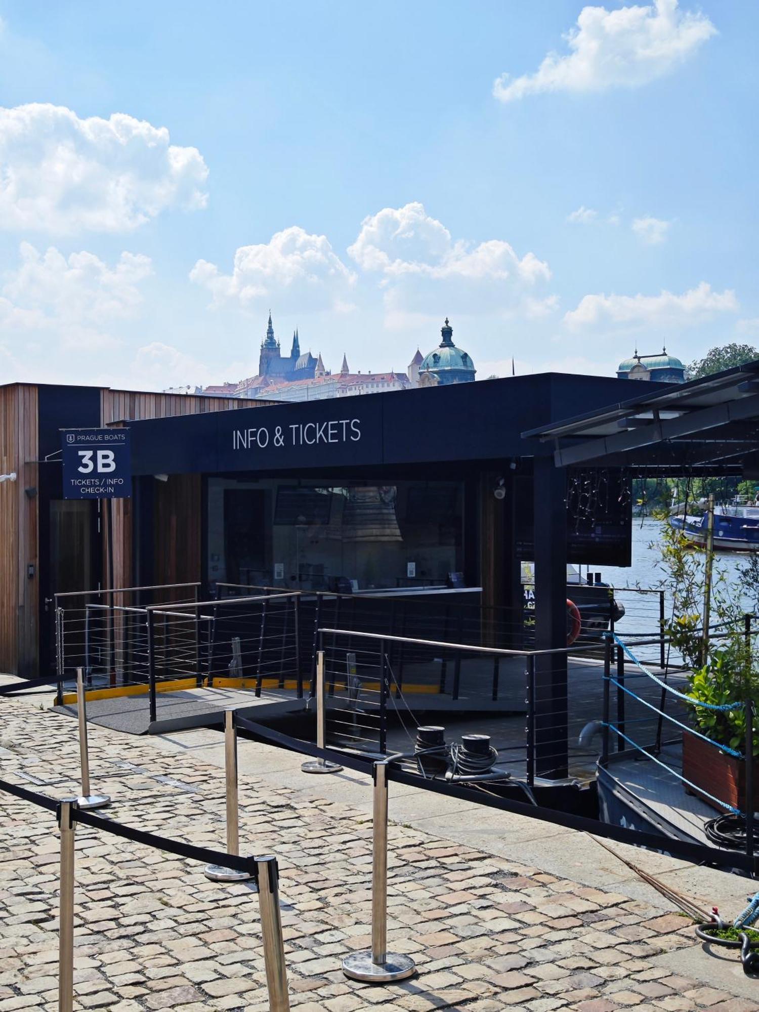 Apartamento Gold Praga